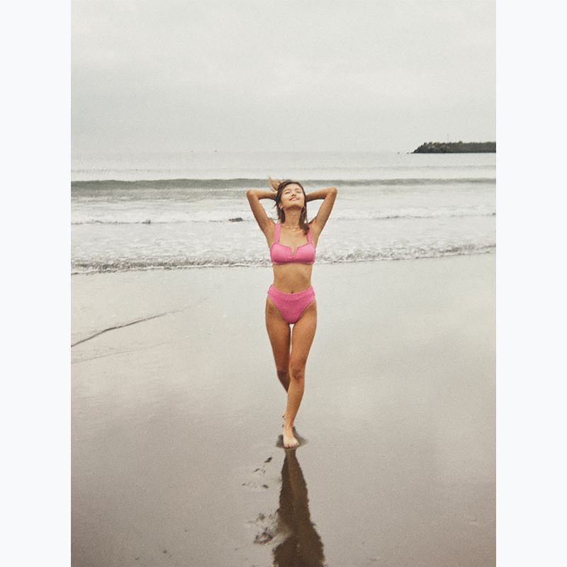 ROXY Love The Shorey розово долнище на бански костюм гуава 6