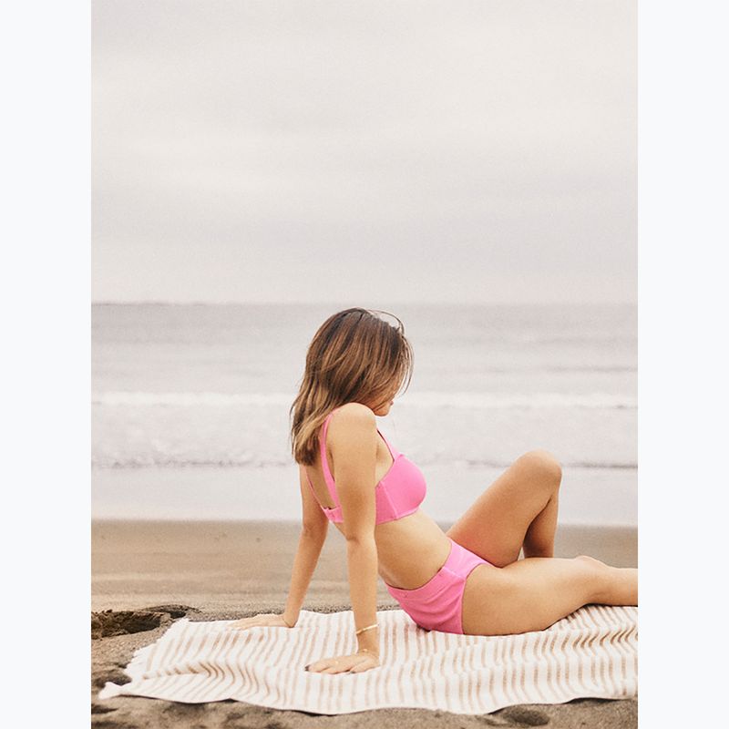 ROXY Love The Shorey розово долнище на бански костюм гуава 7