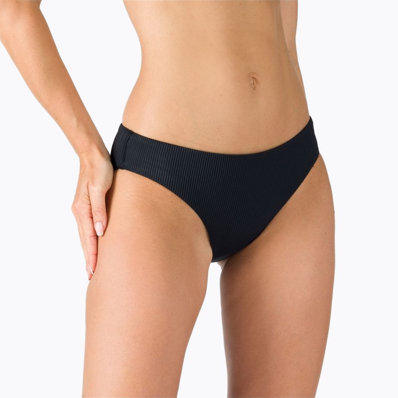 Горнища на бански костюми ROXY Love The Comber 2021 anthracite