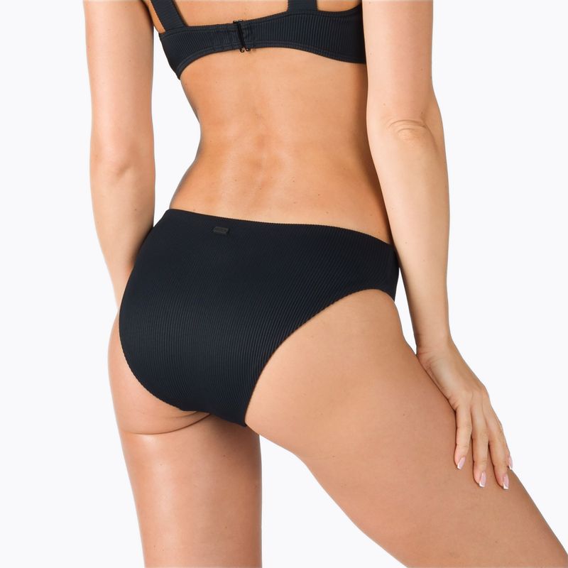 Горнища на бански костюми ROXY Love The Comber 2021 anthracite 3