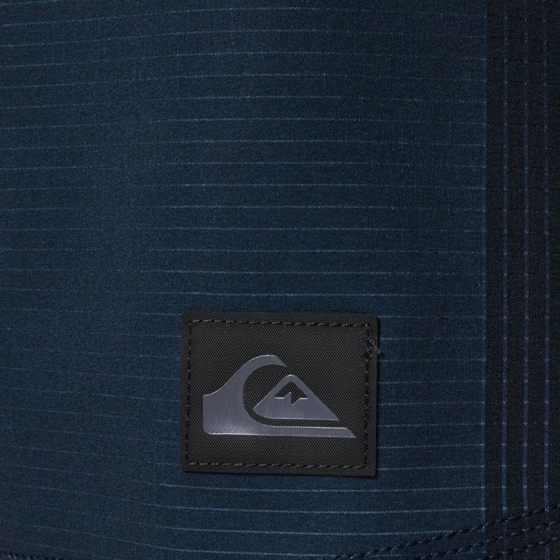 Мъжки къси панталони за плуване Quiksilver Highlite Arch 19 Navy Blue EQYBS04648-BYJ6 3