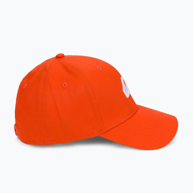 Детска бейзболна шапка Quiksilver Decades Youth cherry tomato 3