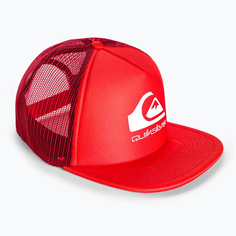 Мъжка бейзболна шапка Quiksilver Foamslayer cherry tomato