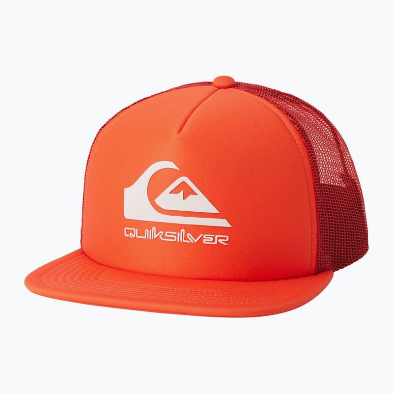 Мъжка бейзболна шапка Quiksilver Foamslayer cherry tomato 6