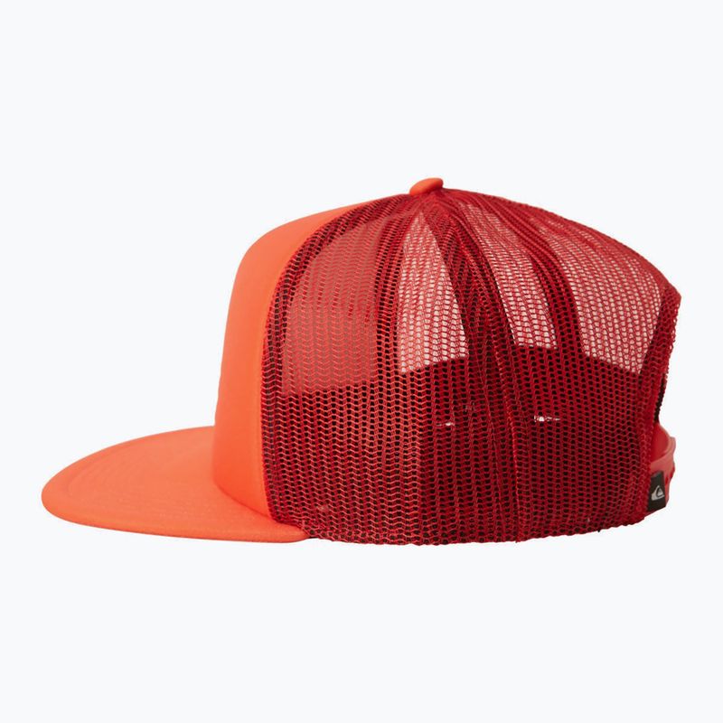 Мъжка бейзболна шапка Quiksilver Foamslayer cherry tomato 9