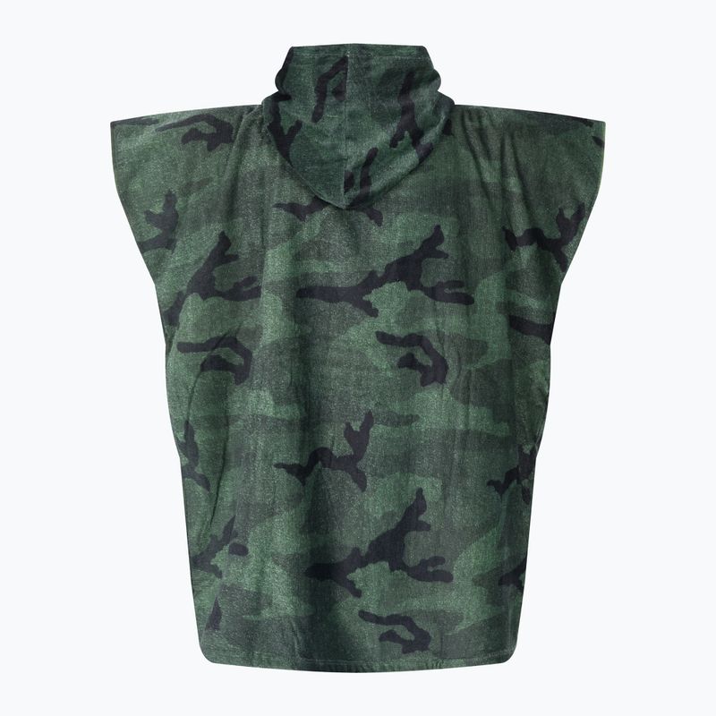Детски пончота Quiksilver Hoody Towel camo 2