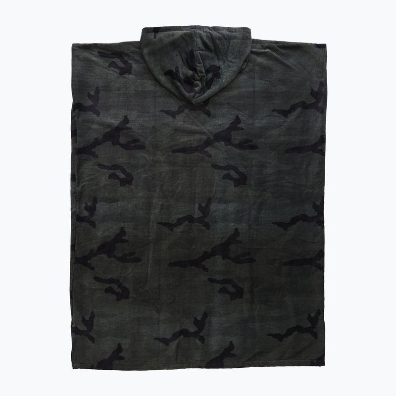 Детски пончота Quiksilver Hoody Towel camo 5