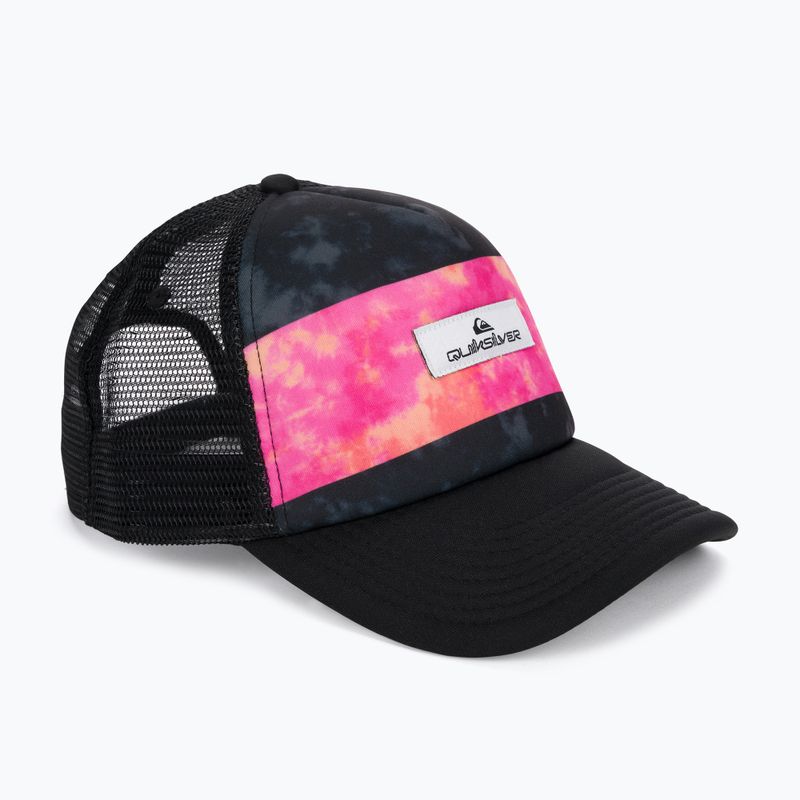 Мъжка бейзболна шапка Quiksilver Pidgeon Chicken black