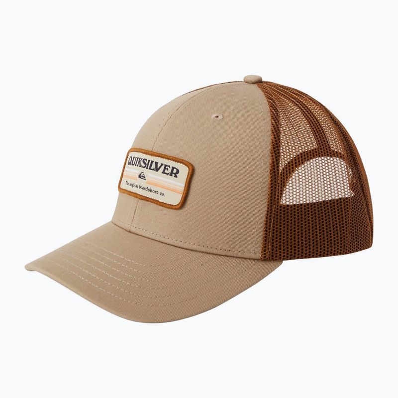 Мъжка бейзболна шапка Quiksilver Jetty Scrubber plage 5