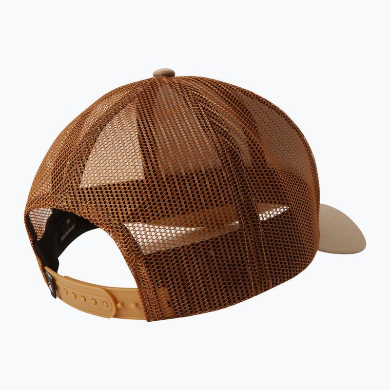 Мъжка бейзболна шапка Quiksilver Jetty Scrubber plage 7