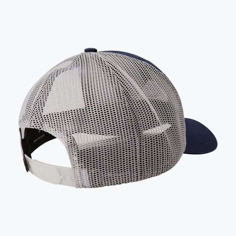Мъжка бейзболна шапка Quiksilver Grounder insignia blue 8