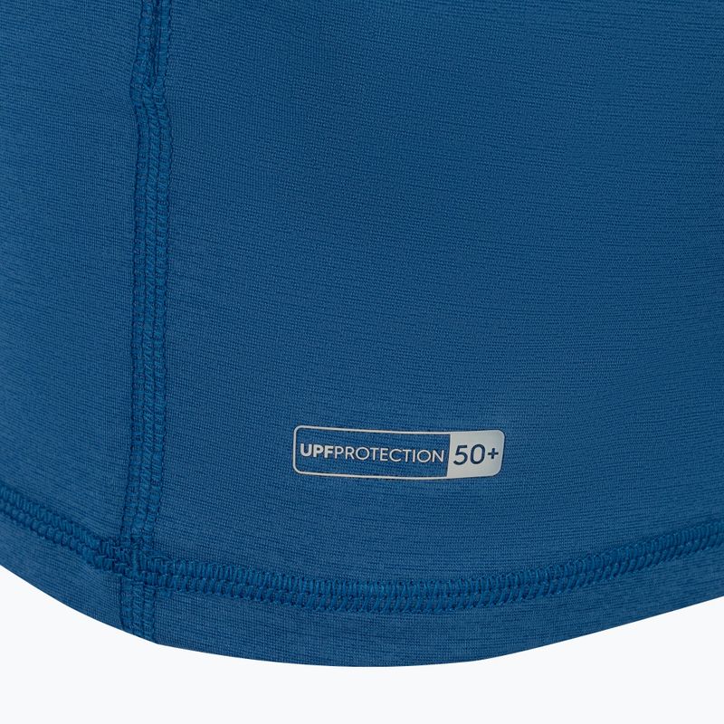 Детска блуза за плуване Quiksilver All Time Blue EQBWR03212-BYHH 5