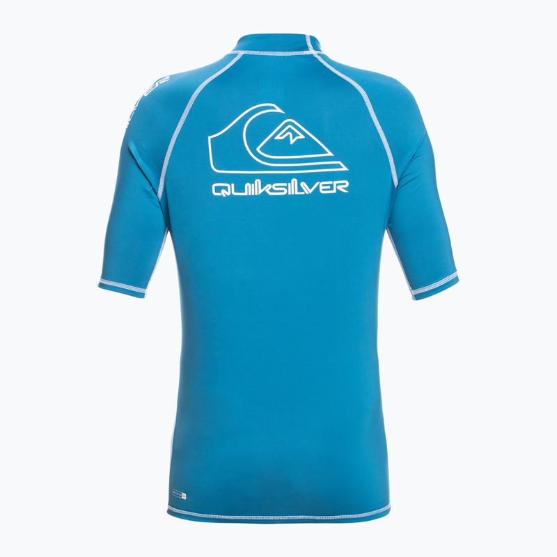 Quiksilver Ontour мъжка блуза за плуване, синя EQYWR03359-BYH0 2