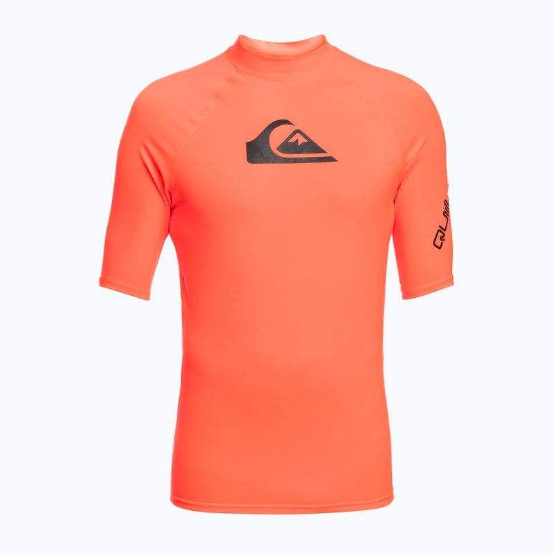 Мъжка плувна блуза All Time на Quiksilver, оранжева EQYWR03358-MKZ0