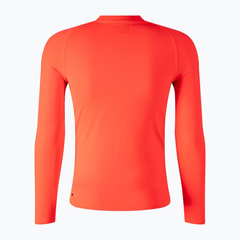 Мъжка оранжева блуза за плуване Quiksilver All Time EQYWR03357 2