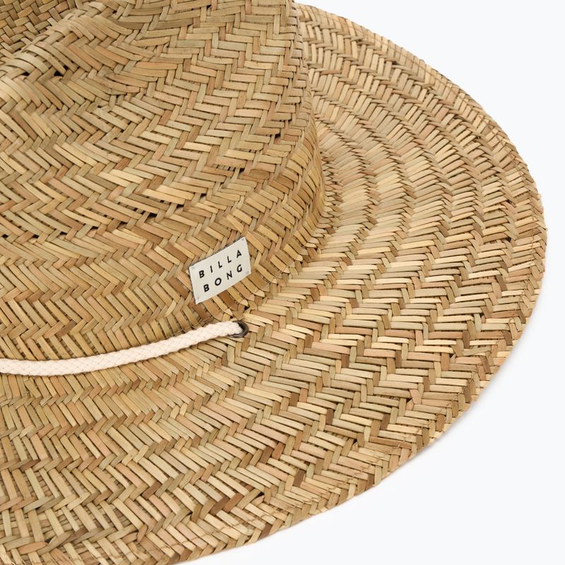 Женска шапка New Comer Natural на Billabong 4