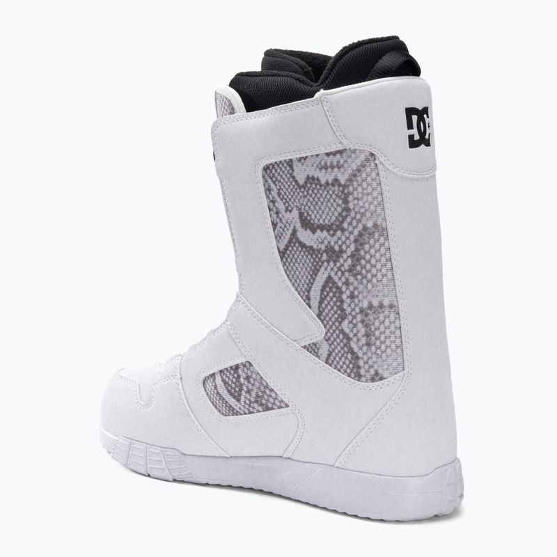Дамски ботуши за сноуборд DC Phase Boa white/snake 2