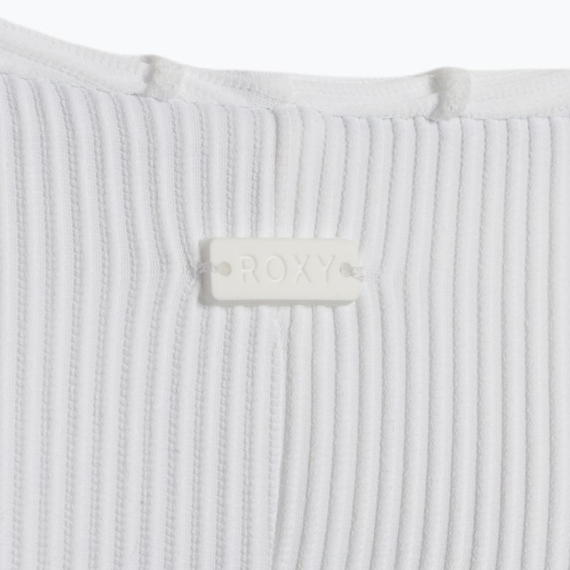 Горнища на бански костюми ROXY Love The Baja 2021 bright white 3