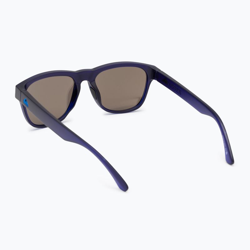 Мъжки слънчеви очила Quiksilver Tagger navy flash blue 2