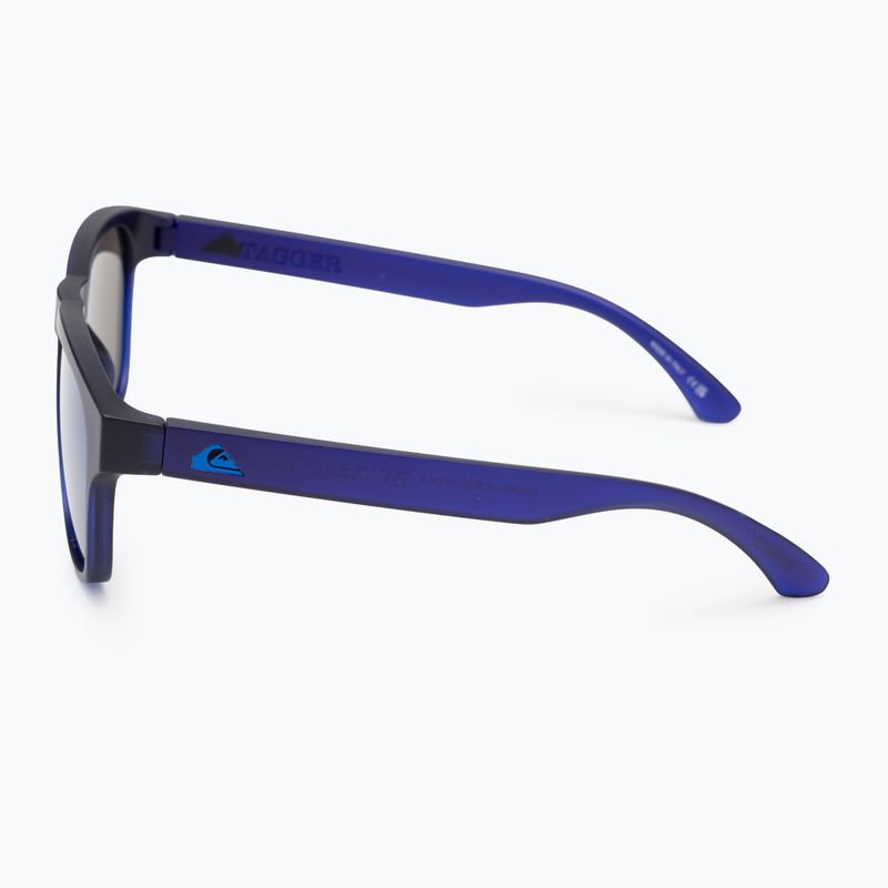 Мъжки слънчеви очила Quiksilver Tagger navy flash blue 4