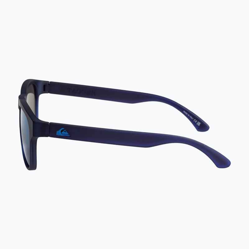 Мъжки слънчеви очила Quiksilver Tagger navy flash blue 7