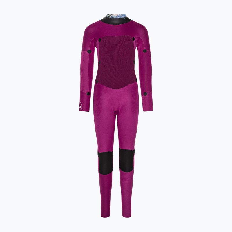 ROXY 3/2 Swell Series Girl BZ GBS Allure rg fasso s детски скафандър 4