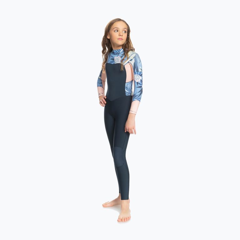 ROXY 3/2 Swell Series Girl BZ GBS Allure rg fasso s детски скафандър 7