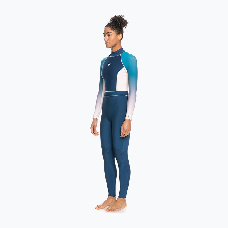 ROXY дамски 3/2 ROXY Rise BZ GBS йодносин скафандър 8
