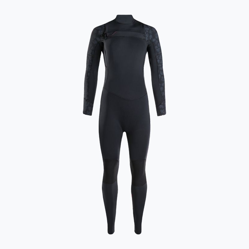 Дамски скафандър ROXY 4/3 Swell Series FZ GBS 2021 black 2