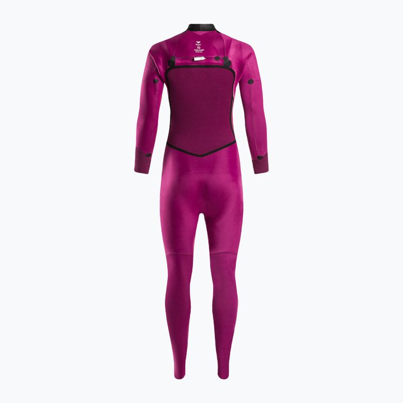 Дамски скафандър ROXY 4/3 Swell Series FZ GBS 2021 black 5
