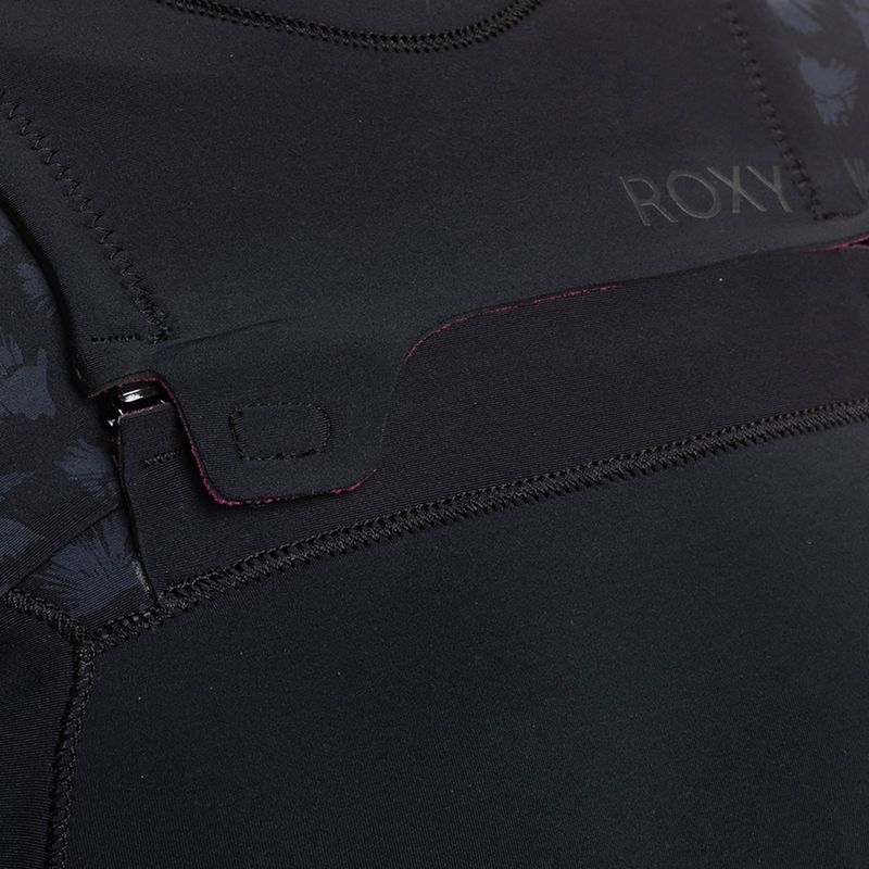 Дамски скафандър ROXY 4/3 Swell Series FZ GBS 2021 black 8