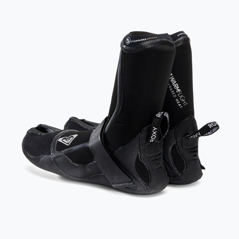 Дамски неопренови ботуши ROXY 3.0 Elite Split Toe black 3