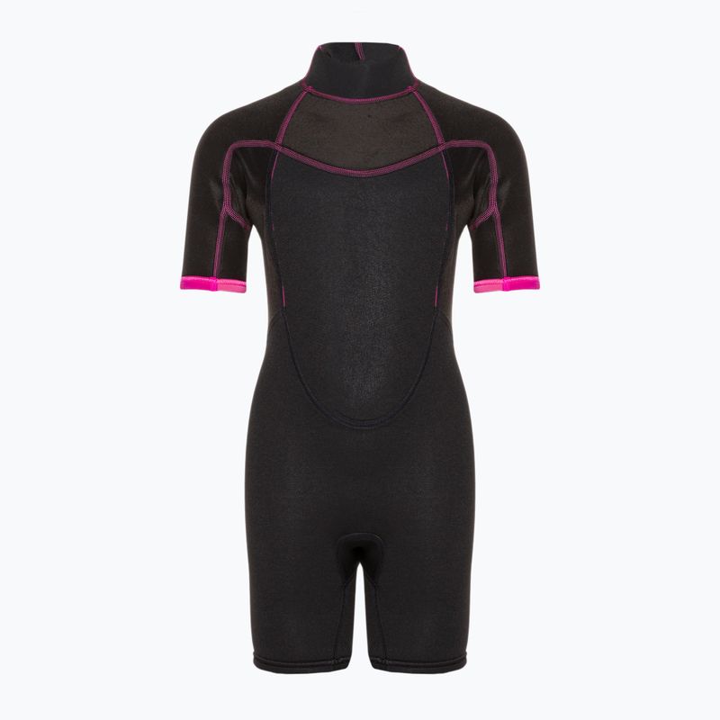 Детски неопренов костюм ROXY 2/2 Prologue Girl BZ SS SP FL festival fuchsia 4