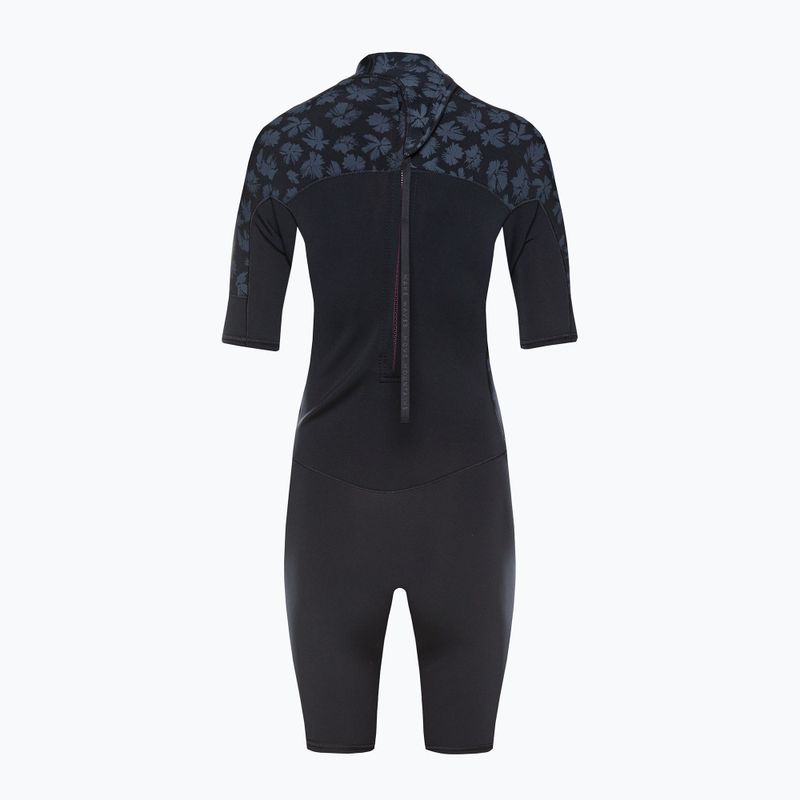 Дамски скафандър ROXY 2.0 Swell Series SS BZ QLCK 2021 black 3