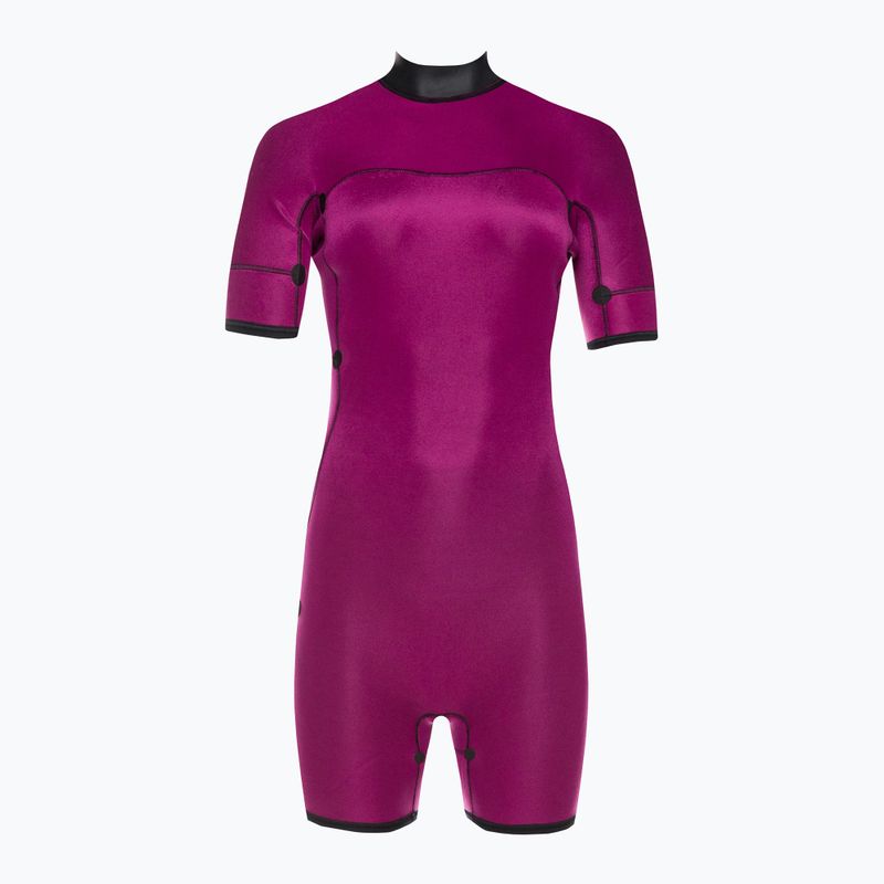 Дамски скафандър ROXY 2.0 Swell Series SS BZ QLCK 2021 black 4