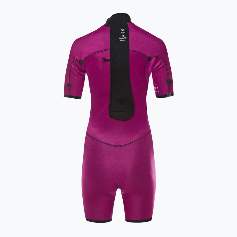 Дамски скафандър ROXY 2.0 Swell Series SS BZ QLCK 2021 black 5
