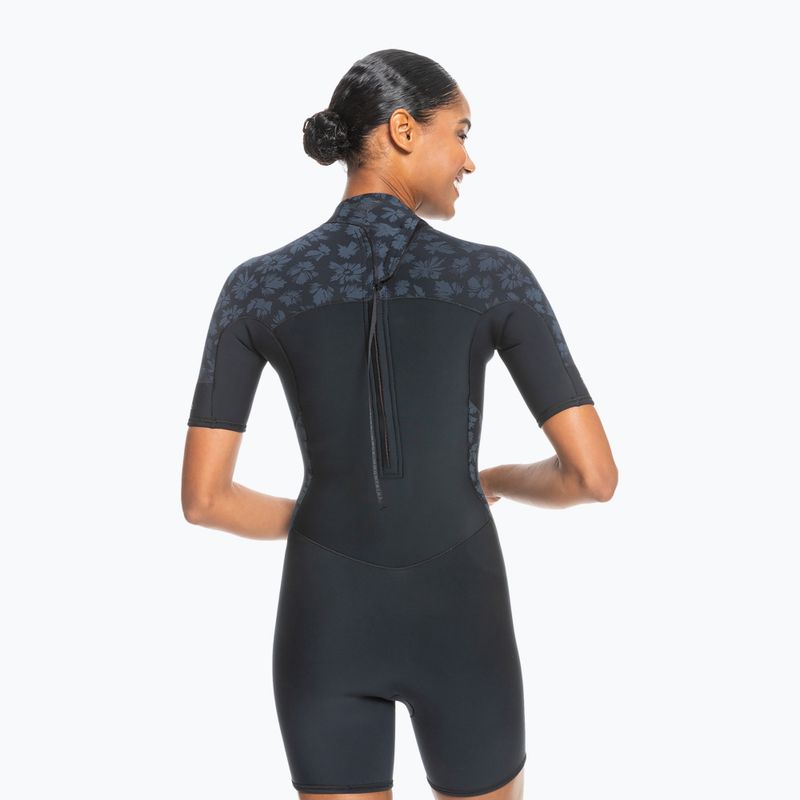Дамски скафандър ROXY 2.0 Swell Series SS BZ QLCK 2021 black 7