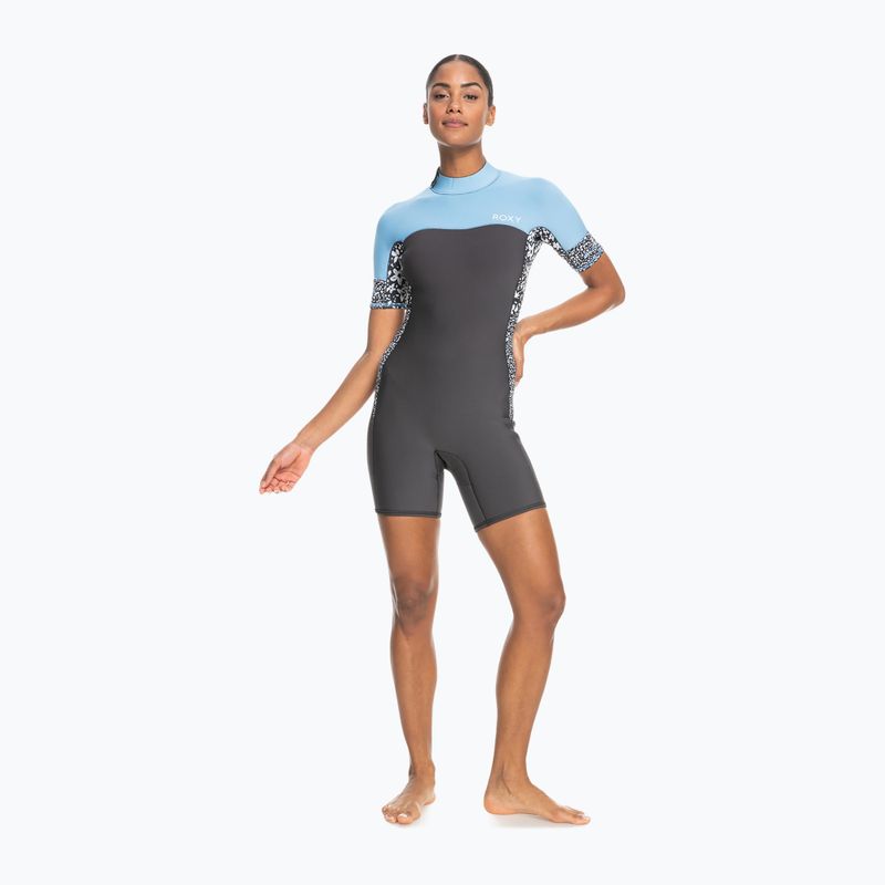 Дамски скафандър ROXY 2.0 Swell Series SS BZ QLCK jet/boy blue 2