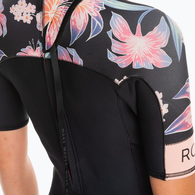 Дамски скафандър ROXY 2.0 Swell Series SS BZ QLCK 2021 anthracite paradise found s 5