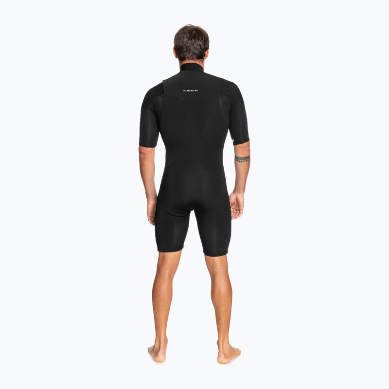Мъжки бански костюмQuiksilver Everyday Sessions 2/2 SP black EQYW503030-KVD0 7