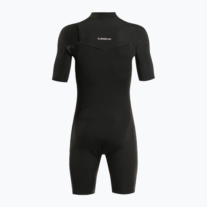 Мъжки бански костюмQuiksilver Everyday Sessions 2/2 SP black EQYW503030-KVD0 3