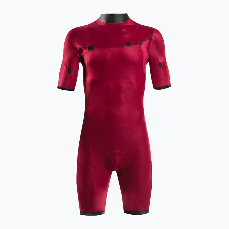 Мъжки бански костюмQuiksilver Everyday Sessions 2/2 SP black EQYW503030-KVD0 4