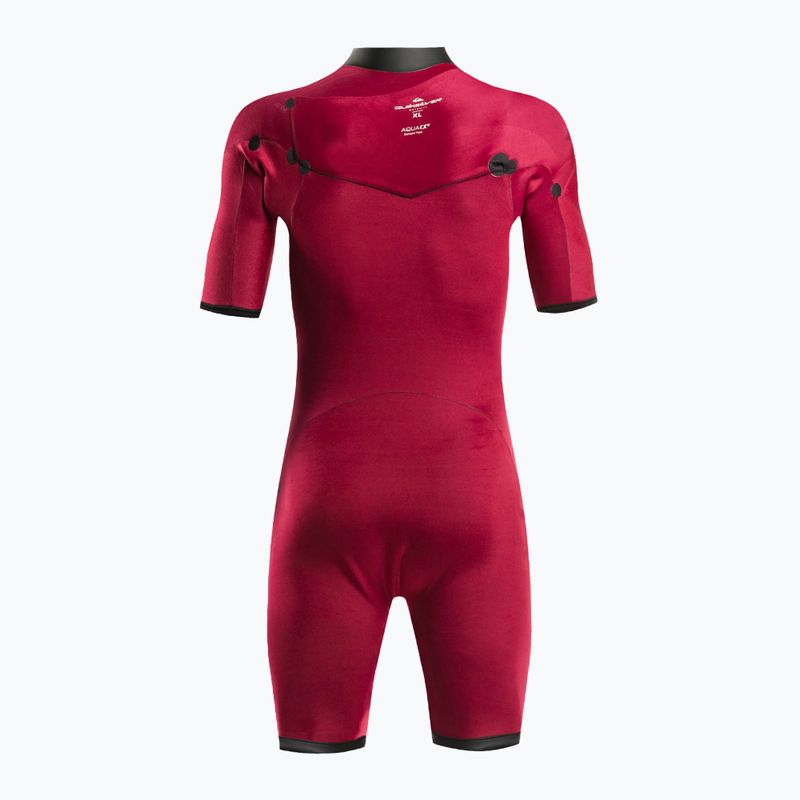 Мъжки бански костюмQuiksilver Everyday Sessions 2/2 SP black EQYW503030-KVD0 5