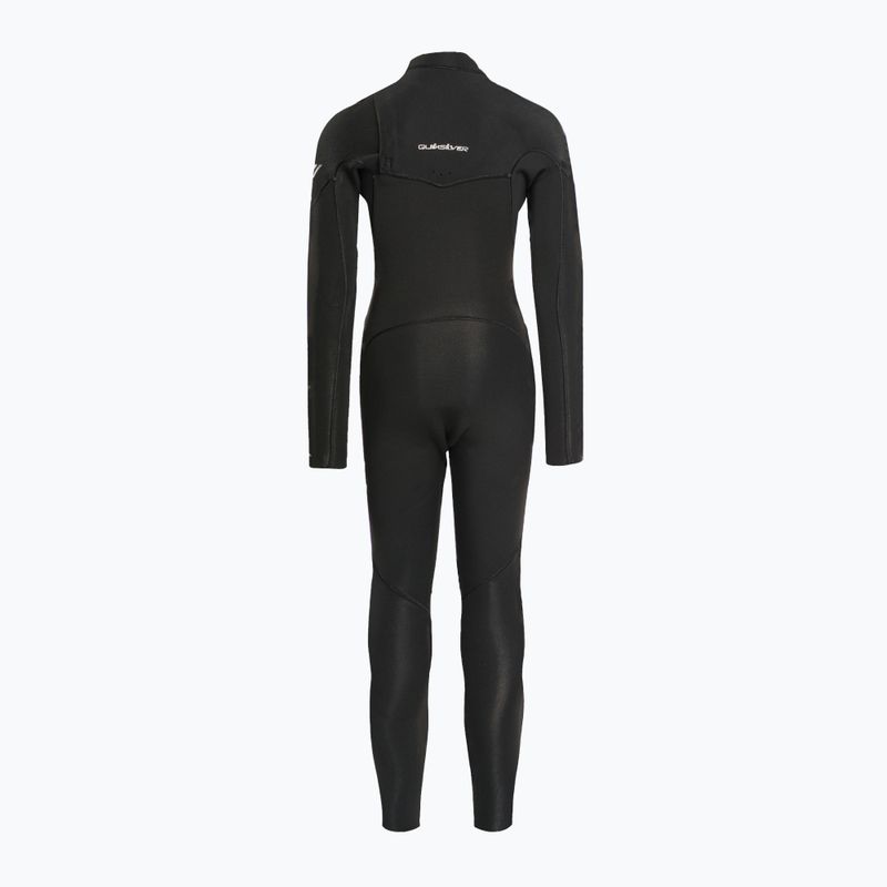 Quiksilver Everyday Sessions B 3/2 CZ Детска пяна за плуване Black EQBW103095-KVD0 3