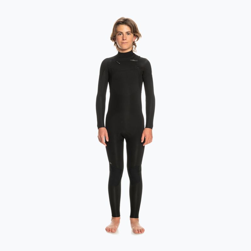 Quiksilver Everyday Sessions B 3/2 CZ Детска пяна за плуване Black EQBW103095-KVD0 6