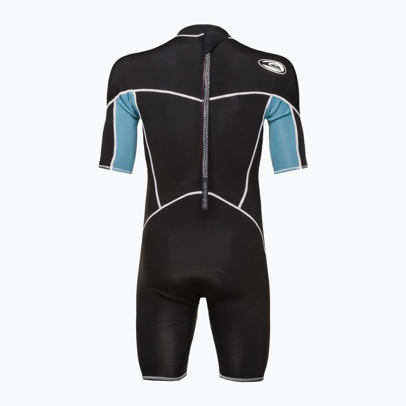 Quiksilver мъжки неопренов костюм 2/2 Capsule Saturn SS SP black/provincial blue 3
