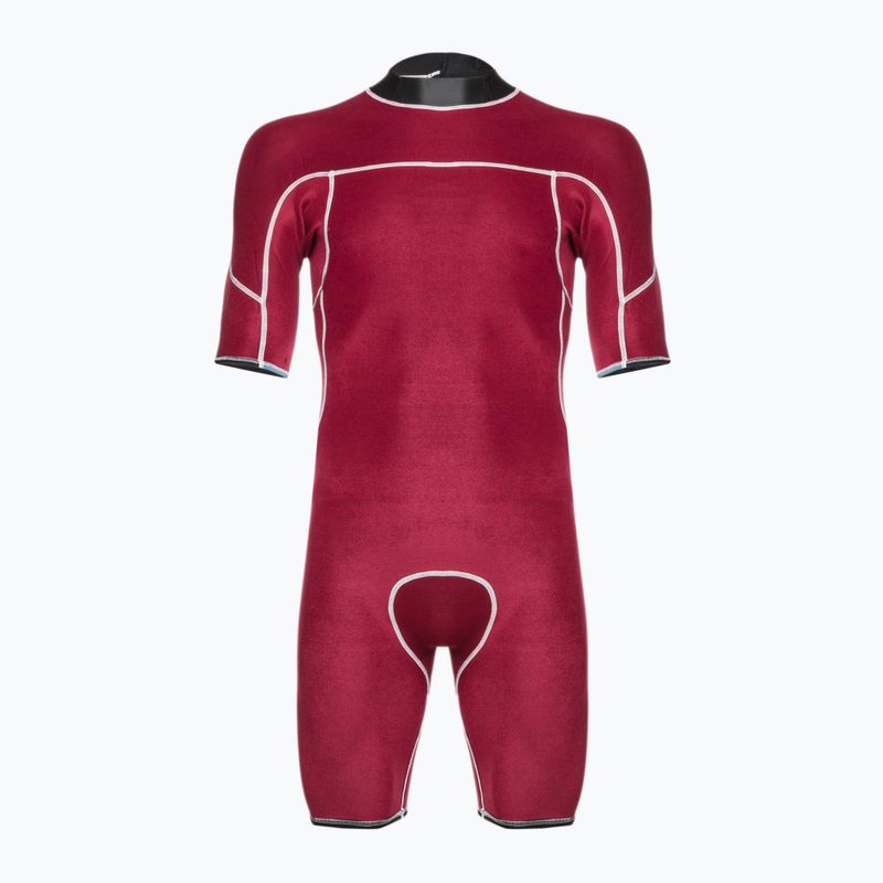 Quiksilver мъжки неопренов костюм 2/2 Capsule Saturn SS SP black/provincial blue 4