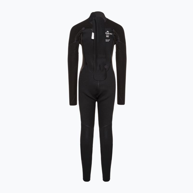 Quiksilver 3/2 Prologue Boys GBS Детска пяна за плуване Black EQBW103089-KVD0 10