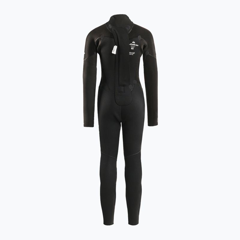 Quiksilver 3/2 Prologue Boys GBS Детска пяна за плуване Black EQBW103089-KVD0 9