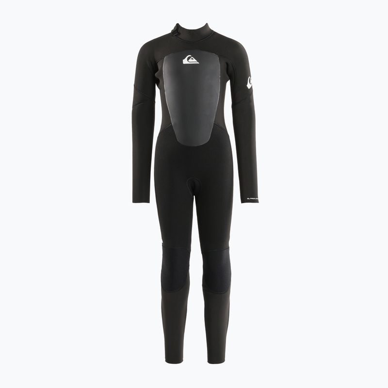 Quiksilver 4/3 Prologue Boys GBS Детска пяна за плуване Black EQBW103088-KVD0 2